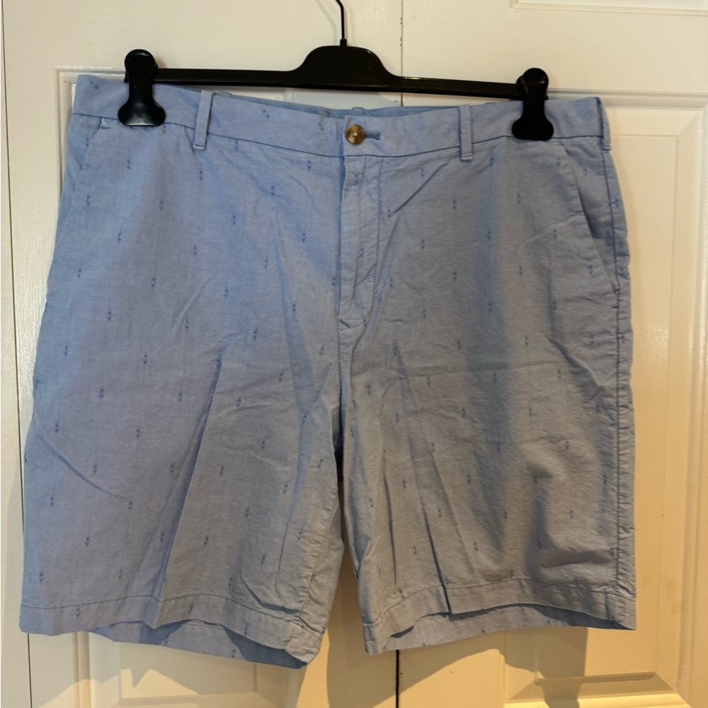 Mens Izod Anchor Shorts size 40